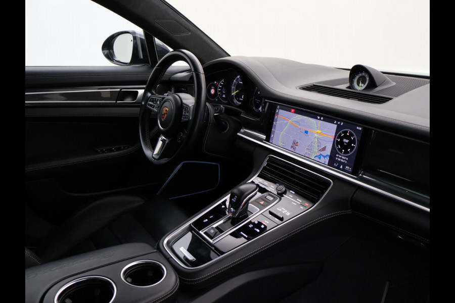 Porsche Panamera Sport Turismo 4.0 V8 TURBO S E-HYBRID 680 PK ORIG. NL NIEUWPRIJS 260.000,- | BURMESTER HIGH END