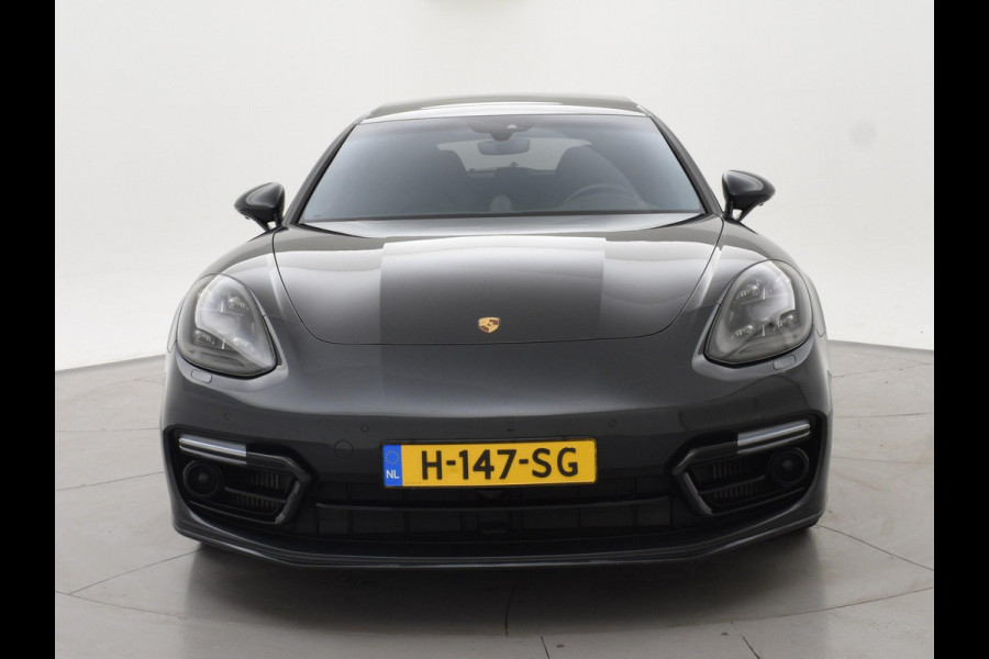 Porsche Panamera Sport Turismo 4.0 V8 TURBO S E-HYBRID 680 PK ORIG. NL NIEUWPRIJS 260.000,- | BURMESTER HIGH END