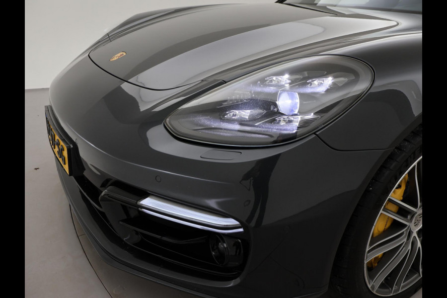 Porsche Panamera Sport Turismo 4.0 V8 TURBO S E-HYBRID 680 PK ORIG. NL NIEUWPRIJS 260.000,- | BURMESTER HIGH END