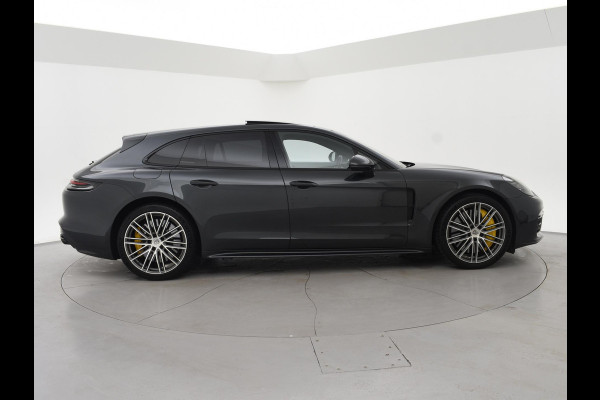 Porsche Panamera Sport Turismo 4.0 V8 TURBO S E-HYBRID 680 PK ORIG. NL NIEUWPRIJS 260.000,- | BURMESTER HIGH END
