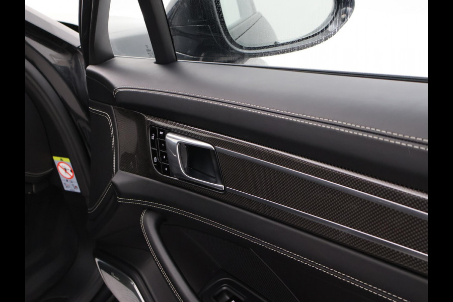 Porsche Panamera Sport Turismo 4.0 V8 TURBO S E-HYBRID 680 PK ORIG. NL NIEUWPRIJS 260.000,- | BURMESTER HIGH END