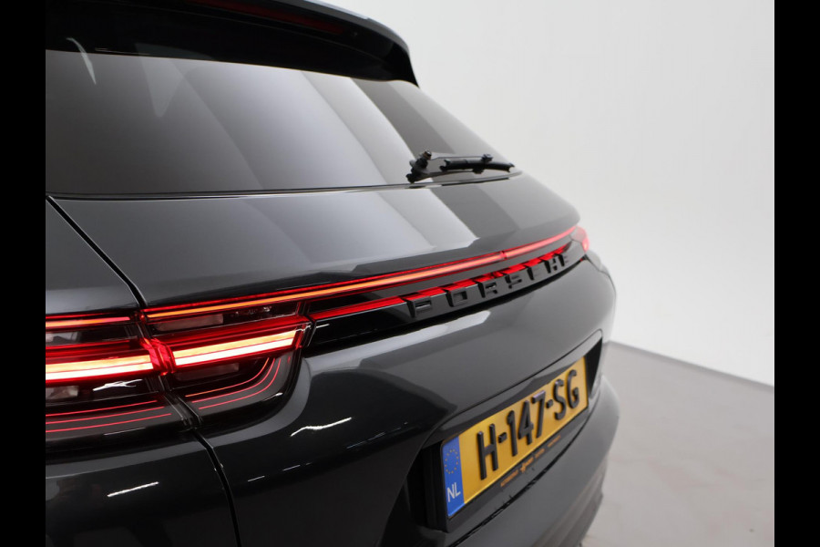 Porsche Panamera Sport Turismo 4.0 V8 TURBO S E-HYBRID 680 PK ORIG. NL NIEUWPRIJS 260.000,- | BURMESTER HIGH END