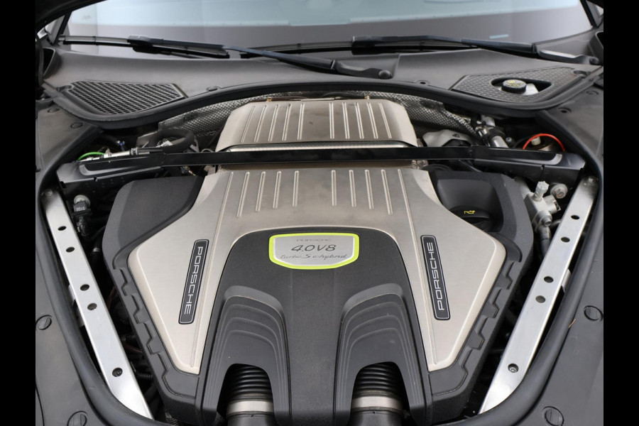 Porsche Panamera Sport Turismo 4.0 V8 TURBO S E-HYBRID 680 PK ORIG. NL NIEUWPRIJS 260.000,- | BURMESTER HIGH END