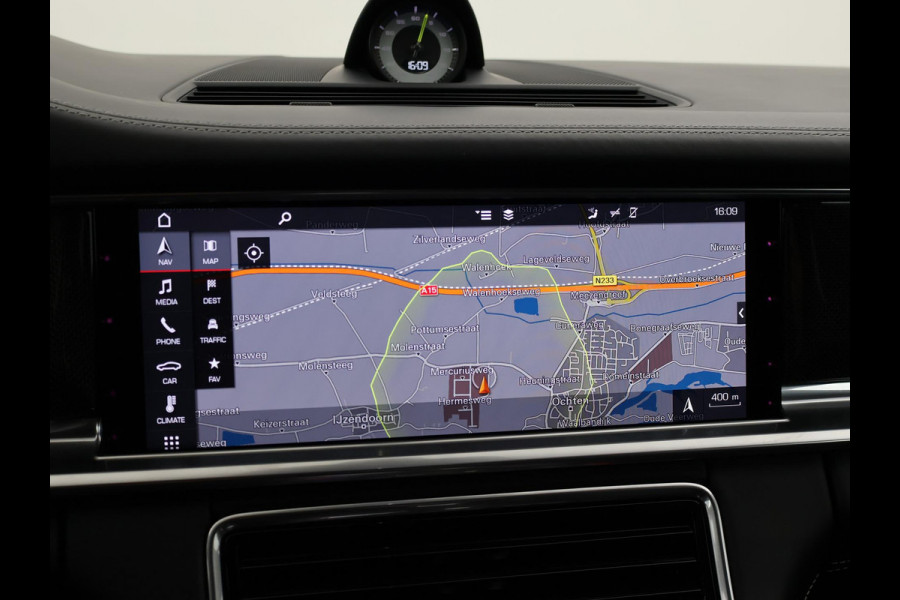 Porsche Panamera Sport Turismo 4.0 V8 TURBO S E-HYBRID 680 PK ORIG. NL NIEUWPRIJS 260.000,- | BURMESTER HIGH END