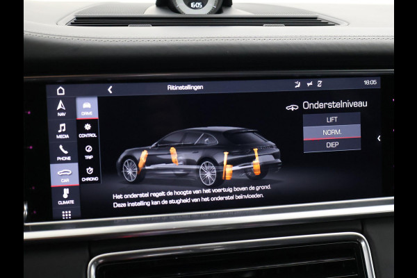 Porsche Panamera Sport Turismo 4.0 V8 TURBO S E-HYBRID 680 PK ORIG. NL NIEUWPRIJS 260.000,- | BURMESTER HIGH END