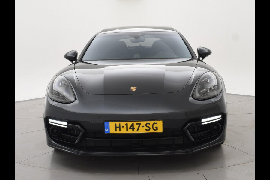 Porsche Panamera Sport Turismo 4.0 V8 TURBO S E-HYBRID 680 PK ORIG. NL NIEUWPRIJS 260.000,- | BURMESTER HIGH END