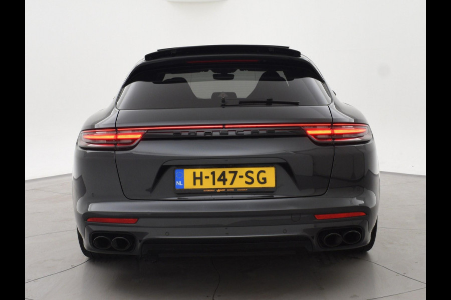 Porsche Panamera Sport Turismo 4.0 V8 TURBO S E-HYBRID 680 PK ORIG. NL NIEUWPRIJS 260.000,- | BURMESTER HIGH END