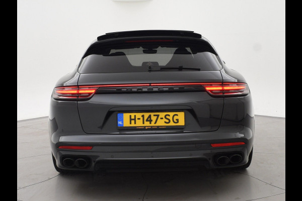 Porsche Panamera Sport Turismo 4.0 V8 TURBO S E-HYBRID 680 PK ORIG. NL NIEUWPRIJS 260.000,- | BURMESTER HIGH END