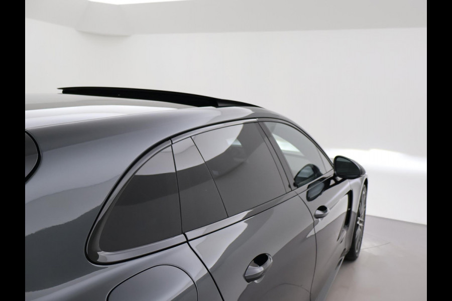 Porsche Panamera Sport Turismo 4.0 V8 TURBO S E-HYBRID 680 PK ORIG. NL NIEUWPRIJS 260.000,- | BURMESTER HIGH END