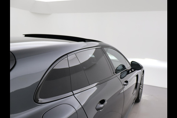 Porsche Panamera Sport Turismo 4.0 V8 TURBO S E-HYBRID 680 PK ORIG. NL NIEUWPRIJS 260.000,- | BURMESTER HIGH END