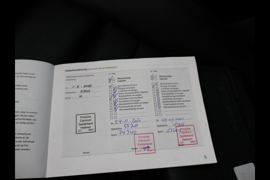 Porsche Panamera Sport Turismo 4.0 V8 TURBO S E-HYBRID 680 PK ORIG. NL NIEUWPRIJS 260.000,- | BURMESTER HIGH END