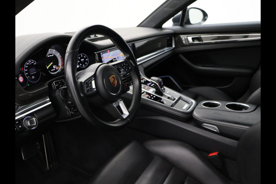 Porsche Panamera Sport Turismo 4.0 V8 TURBO S E-HYBRID 680 PK ORIG. NL NIEUWPRIJS 260.000,- | BURMESTER HIGH END