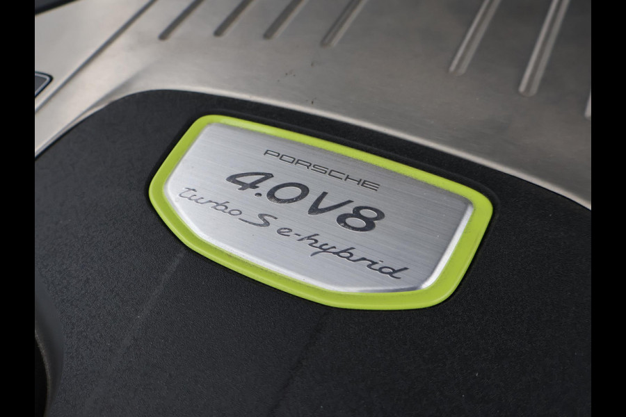 Porsche Panamera Sport Turismo 4.0 V8 TURBO S E-HYBRID 680 PK ORIG. NL NIEUWPRIJS 260.000,- | BURMESTER HIGH END