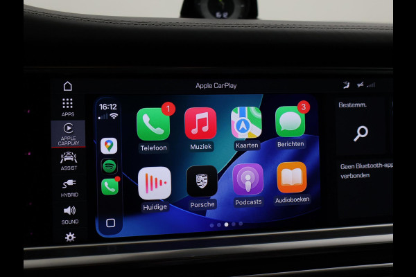 Porsche Panamera Sport Turismo 4.0 V8 TURBO S E-HYBRID 680 PK ORIG. NL NIEUWPRIJS 260.000,- | BURMESTER HIGH END