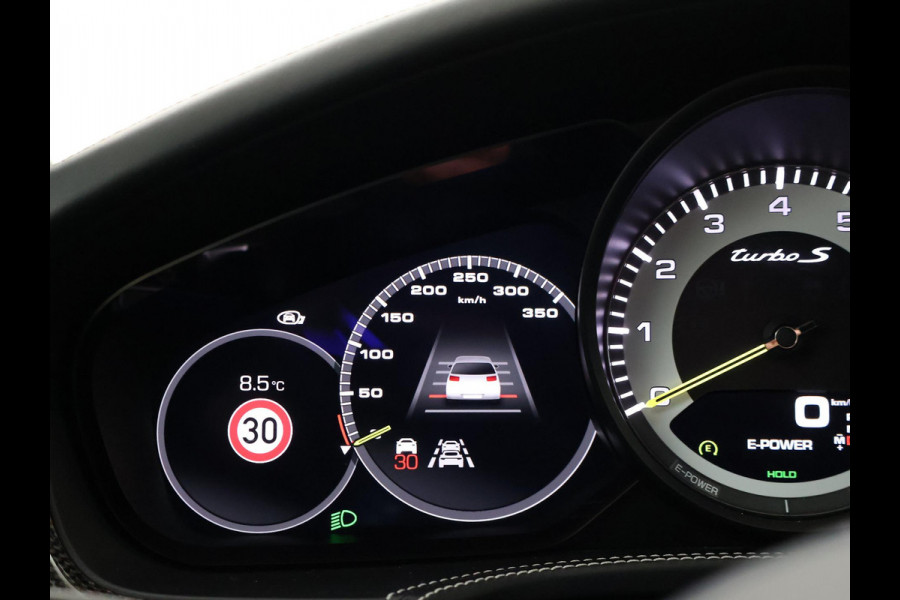 Porsche Panamera Sport Turismo 4.0 V8 TURBO S E-HYBRID 680 PK ORIG. NL NIEUWPRIJS 260.000,- | BURMESTER HIGH END