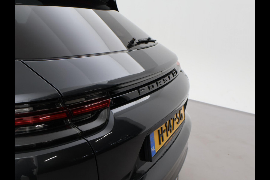 Porsche Panamera Sport Turismo 4.0 V8 TURBO S E-HYBRID 680 PK ORIG. NL NIEUWPRIJS 260.000,- | BURMESTER HIGH END
