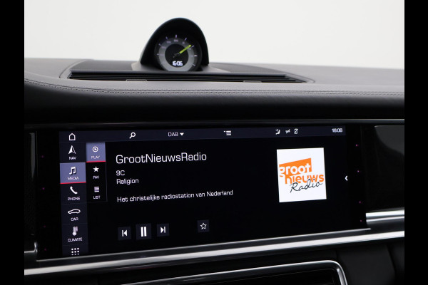 Porsche Panamera Sport Turismo 4.0 V8 TURBO S E-HYBRID 680 PK ORIG. NL NIEUWPRIJS 260.000,- | BURMESTER HIGH END