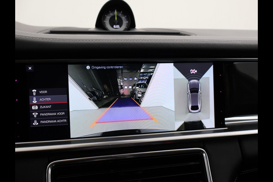 Porsche Panamera Sport Turismo 4.0 V8 TURBO S E-HYBRID 680 PK ORIG. NL NIEUWPRIJS 260.000,- | BURMESTER HIGH END