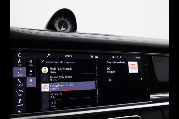 Porsche Panamera Sport Turismo 4.0 V8 TURBO S E-HYBRID 680 PK ORIG. NL NIEUWPRIJS 260.000,- | BURMESTER HIGH END