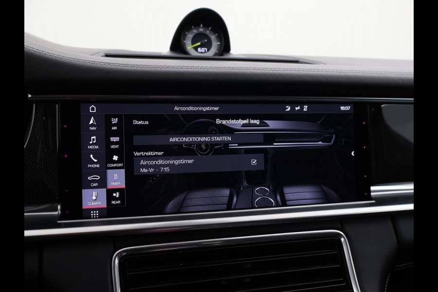 Porsche Panamera Sport Turismo 4.0 V8 TURBO S E-HYBRID 680 PK ORIG. NL NIEUWPRIJS 260.000,- | BURMESTER HIGH END