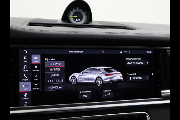 Porsche Panamera Sport Turismo 4.0 V8 TURBO S E-HYBRID 680 PK ORIG. NL NIEUWPRIJS 260.000,- | BURMESTER HIGH END