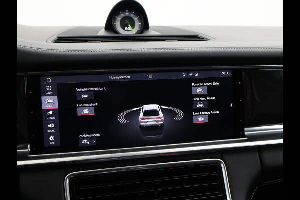 Porsche Panamera Sport Turismo 4.0 V8 TURBO S E-HYBRID 680 PK ORIG. NL NIEUWPRIJS 260.000,- | BURMESTER HIGH END