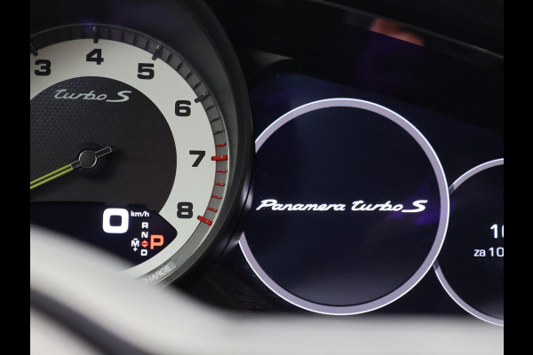 Porsche Panamera Sport Turismo 4.0 V8 TURBO S E-HYBRID 680 PK ORIG. NL NIEUWPRIJS 260.000,- | BURMESTER HIGH END