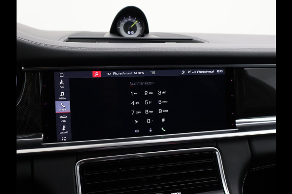 Porsche Panamera Sport Turismo 4.0 V8 TURBO S E-HYBRID 680 PK ORIG. NL NIEUWPRIJS 260.000,- | BURMESTER HIGH END