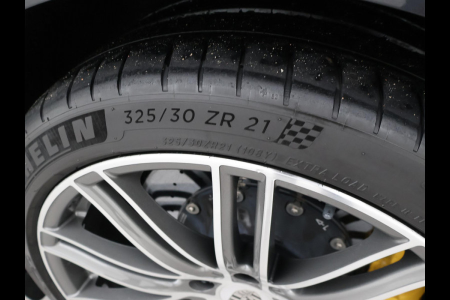 Porsche Panamera Sport Turismo 4.0 V8 TURBO S E-HYBRID 680 PK ORIG. NL NIEUWPRIJS 260.000,- | BURMESTER HIGH END