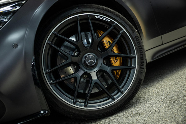 Mercedes-Benz AMG GT 4-Door Coupe AMG 63 S 4MATIC+ Premium Vol uitgevoerde AMG GT met een totaal vermogen van 843pk