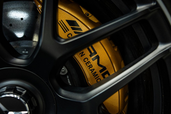 Mercedes-Benz AMG GT 4-Door Coupe AMG 63 S 4MATIC+ Premium Vol uitgevoerde AMG GT met een totaal vermogen van 843pk