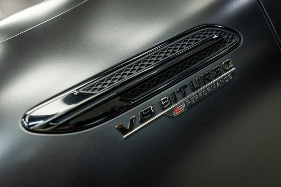 Mercedes-Benz AMG GT 4-Door Coupe AMG 63 S 4MATIC+ Premium Vol uitgevoerde AMG GT met een totaal vermogen van 843pk