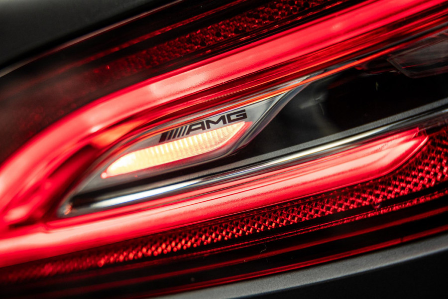 Mercedes-Benz AMG GT 4-Door Coupe AMG 63 S 4MATIC+ Premium Vol uitgevoerde AMG GT met een totaal vermogen van 843pk