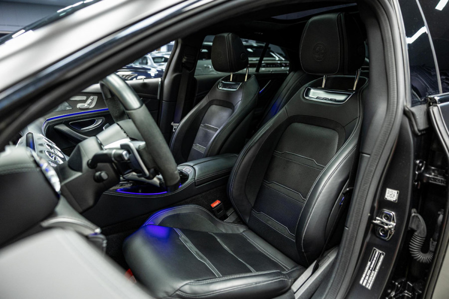 Mercedes-Benz AMG GT 4-Door Coupe AMG 63 S 4MATIC+ Premium Vol uitgevoerde AMG GT met een totaal vermogen van 843pk