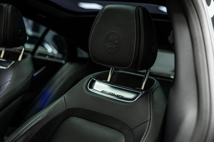 Mercedes-Benz AMG GT 4-Door Coupe AMG 63 S 4MATIC+ Premium Vol uitgevoerde AMG GT met een totaal vermogen van 843pk