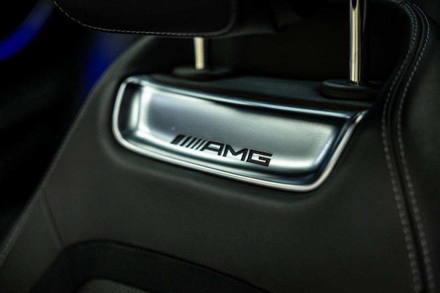 Mercedes-Benz AMG GT 4-Door Coupe AMG 63 S 4MATIC+ Premium Vol uitgevoerde AMG GT met een totaal vermogen van 843pk