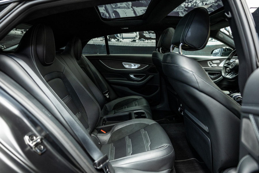 Mercedes-Benz AMG GT 4-Door Coupe AMG 63 S 4MATIC+ Premium Vol uitgevoerde AMG GT met een totaal vermogen van 843pk