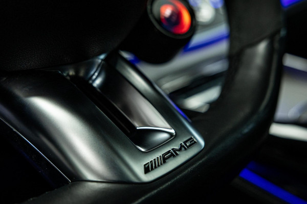 Mercedes-Benz AMG GT 4-Door Coupe AMG 63 S 4MATIC+ Premium Vol uitgevoerde AMG GT met een totaal vermogen van 843pk