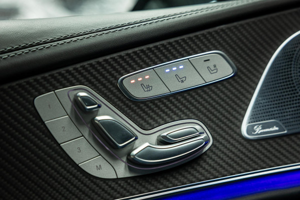 Mercedes-Benz AMG GT 4-Door Coupe AMG 63 S 4MATIC+ Premium Vol uitgevoerde AMG GT met een totaal vermogen van 843pk