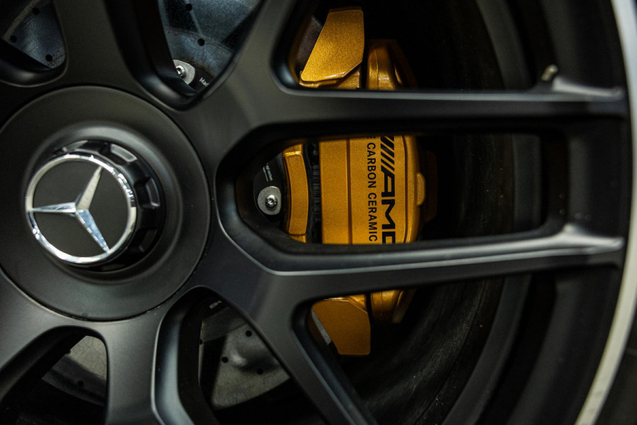 Mercedes-Benz AMG GT 4-Door Coupe AMG 63 S 4MATIC+ Premium Vol uitgevoerde AMG GT met een totaal vermogen van 843pk