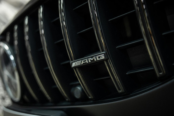 Mercedes-Benz AMG GT 4-Door Coupe AMG 63 S 4MATIC+ Premium Vol uitgevoerde AMG GT met een totaal vermogen van 843pk