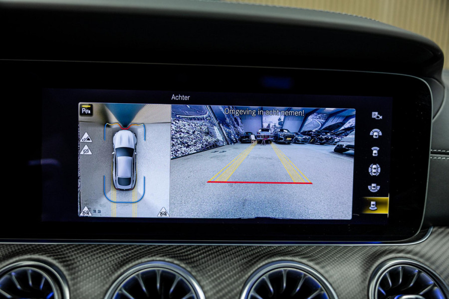 Mercedes-Benz AMG GT 4-Door Coupe AMG 63 S 4MATIC+ Premium Vol uitgevoerde AMG GT met een totaal vermogen van 843pk