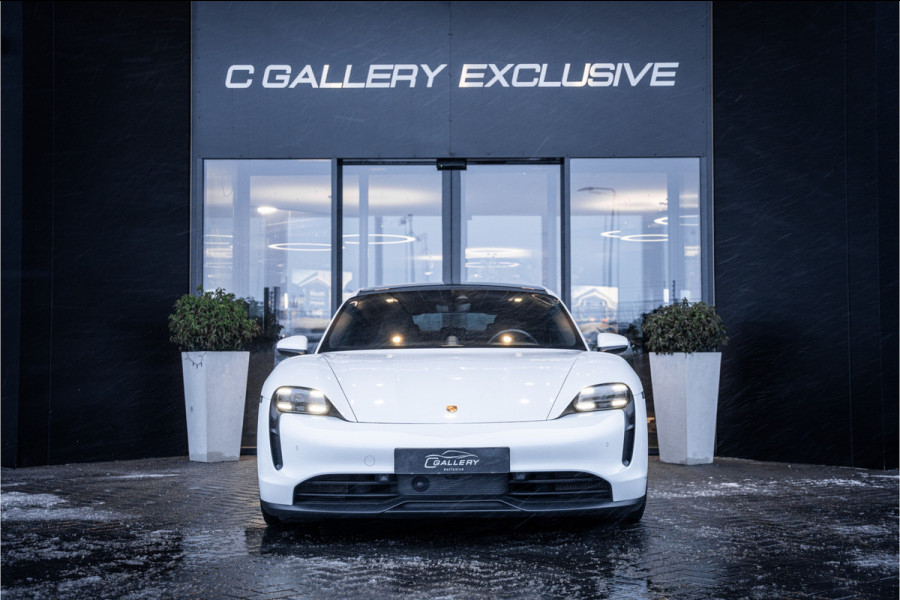 Porsche Taycan Performance 84 kWh - Origineel NL | Panorama | Sport Chrono + | Bose | Memory | Lift