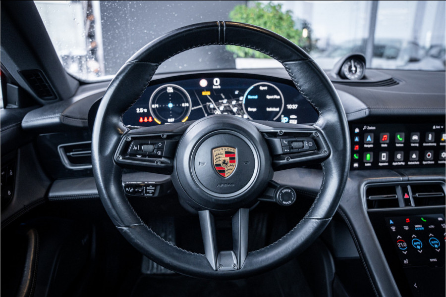 Porsche Taycan Performance 84 kWh - Origineel NL | Panorama | Sport Chrono + | Bose | Memory | Lift