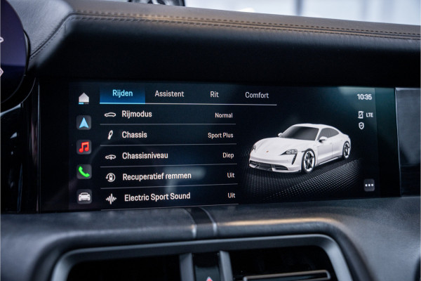 Porsche Taycan Performance 84 kWh - Origineel NL | Panorama | Sport Chrono + | Bose | Memory | Lift