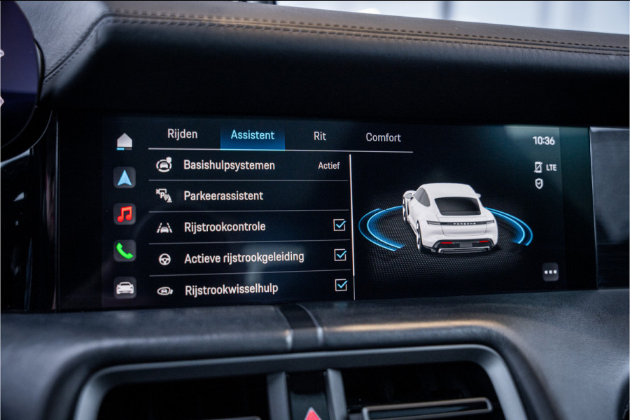 Porsche Taycan Performance 84 kWh - Origineel NL | Panorama | Sport Chrono + | Bose | Memory | Lift