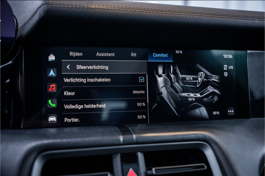 Porsche Taycan Performance 84 kWh - Origineel NL | Panorama | Sport Chrono + | Bose | Memory | Lift