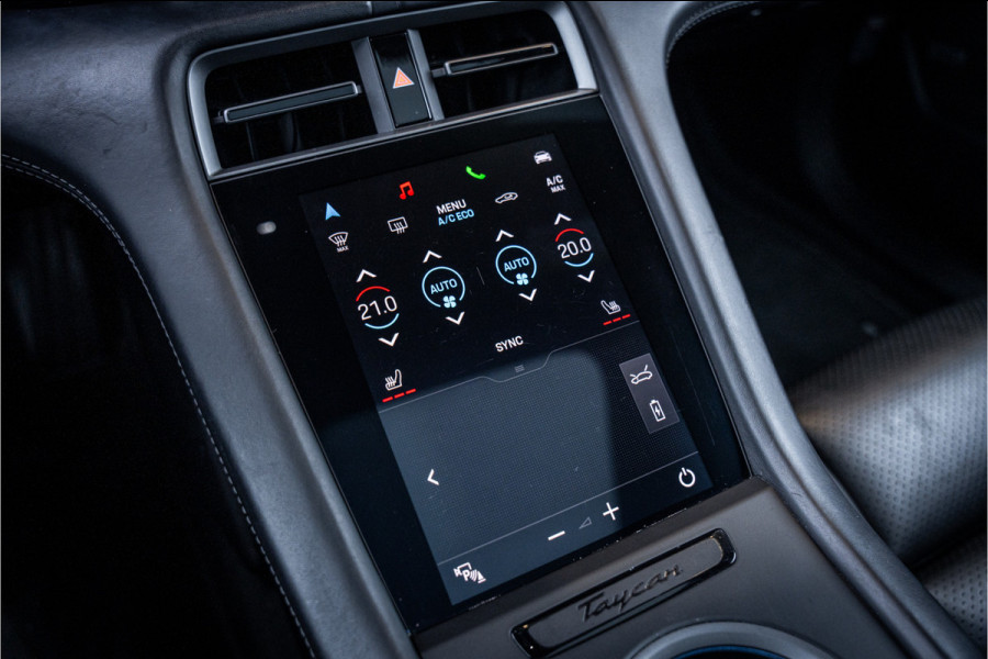 Porsche Taycan Performance 84 kWh - Origineel NL | Panorama | Sport Chrono + | Bose | Memory | Lift