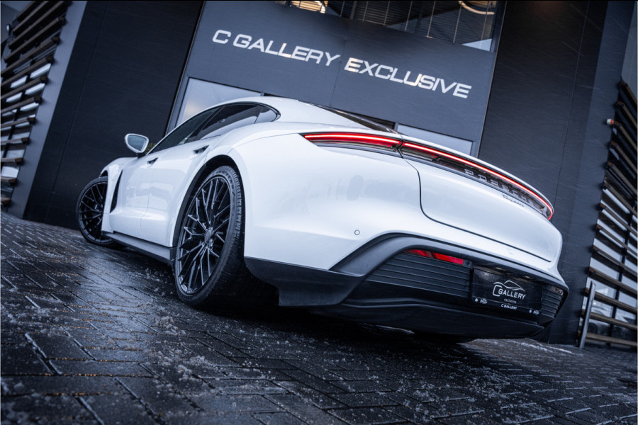 Porsche Taycan Performance 84 kWh - Origineel NL | Panorama | Sport Chrono + | Bose | Memory | Lift