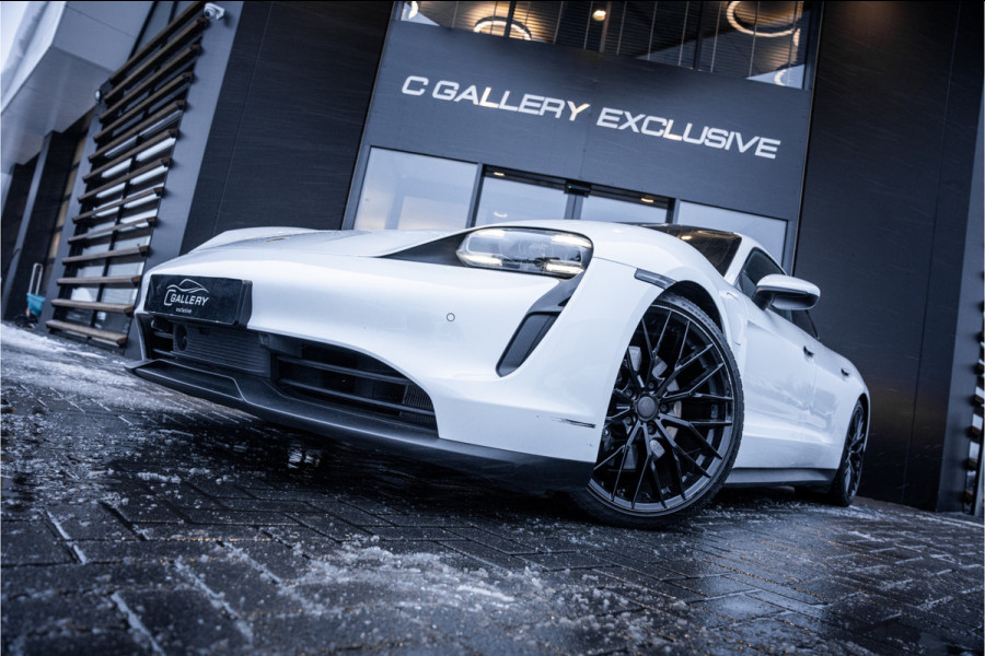 Porsche Taycan Performance 84 kWh - Origineel NL | Panorama | Sport Chrono + | Bose | Memory | Lift